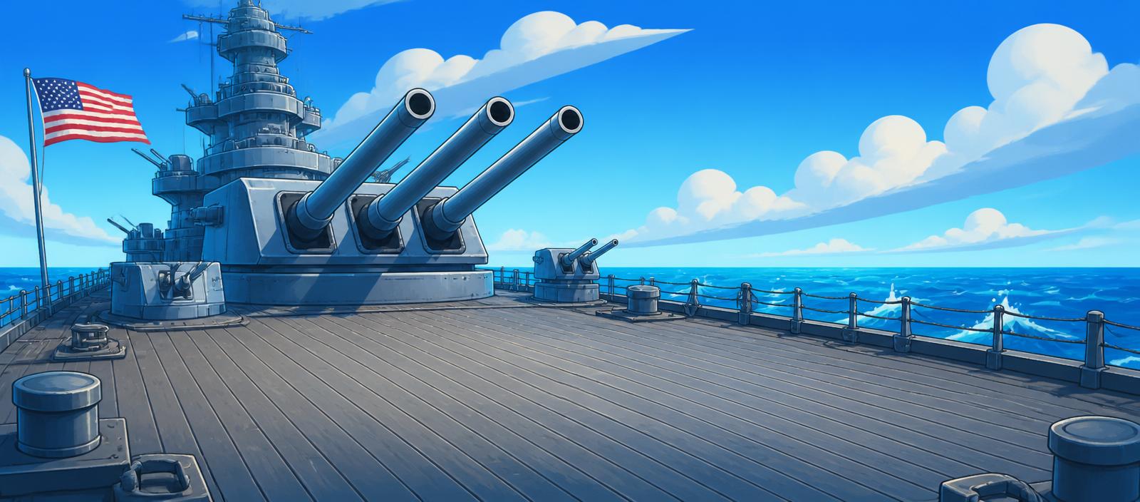 USS Battleship