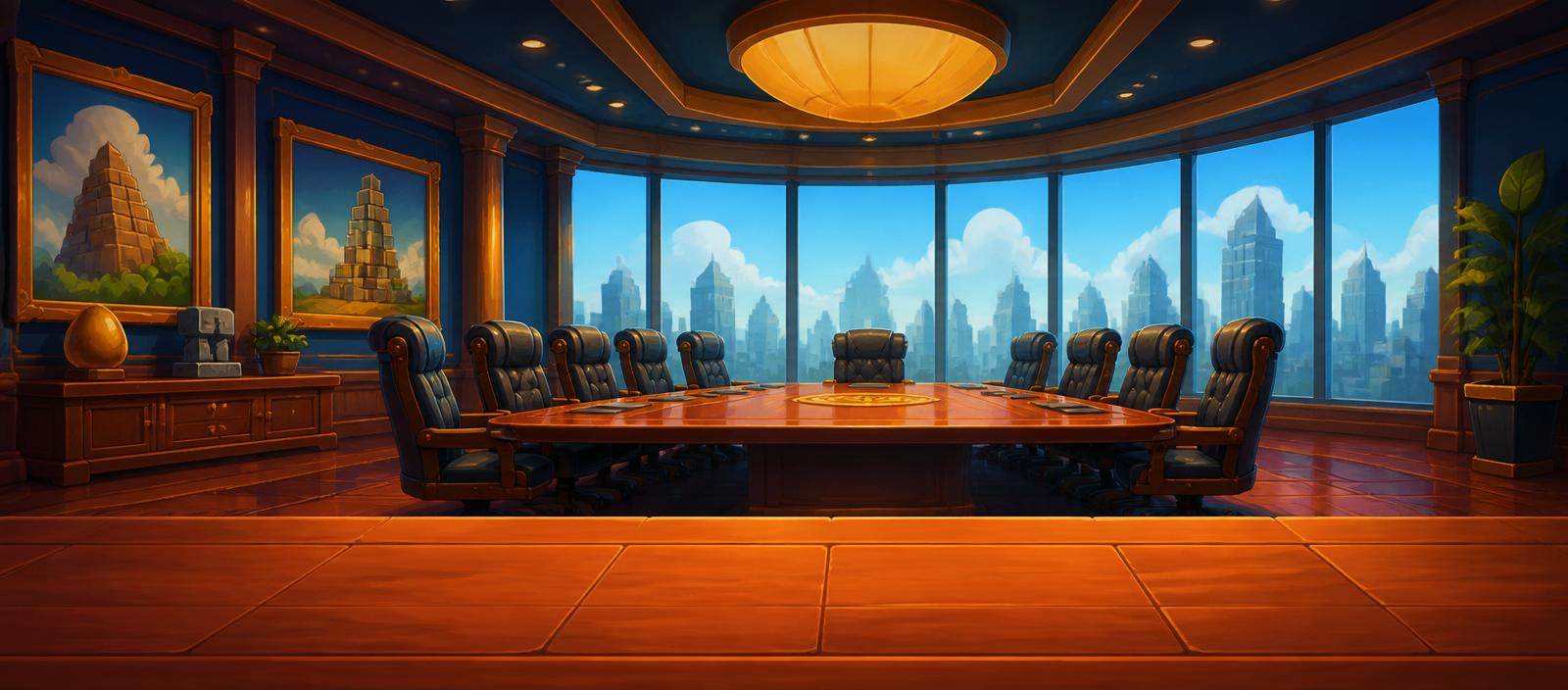 VC Boardroom