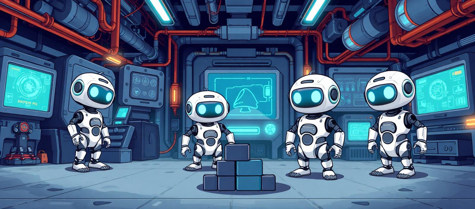 Grok Droid Factory