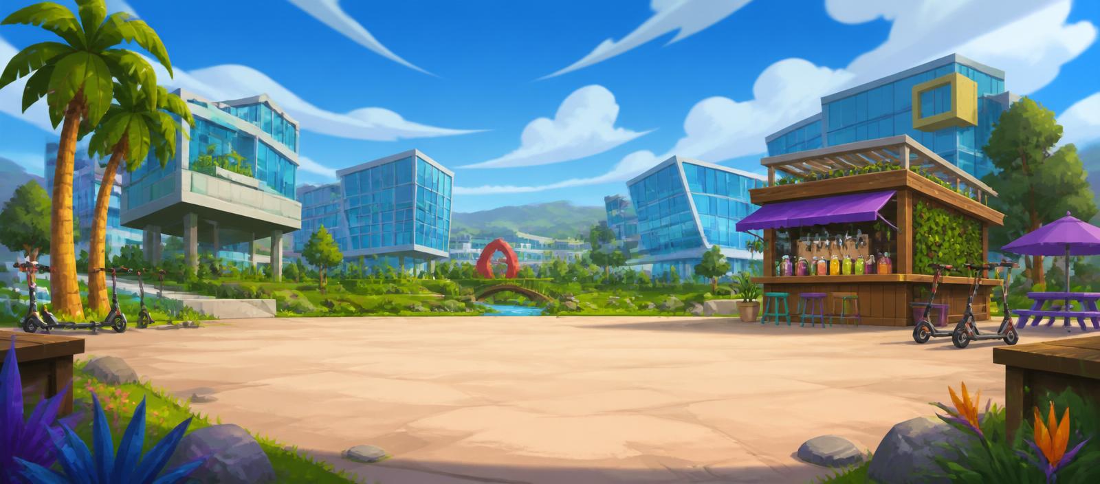 Silicon Valley HQ