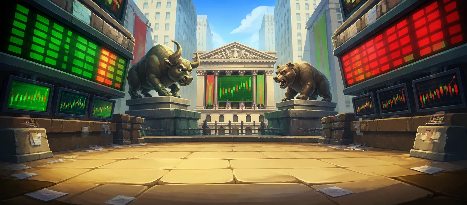 Wall Street Bull